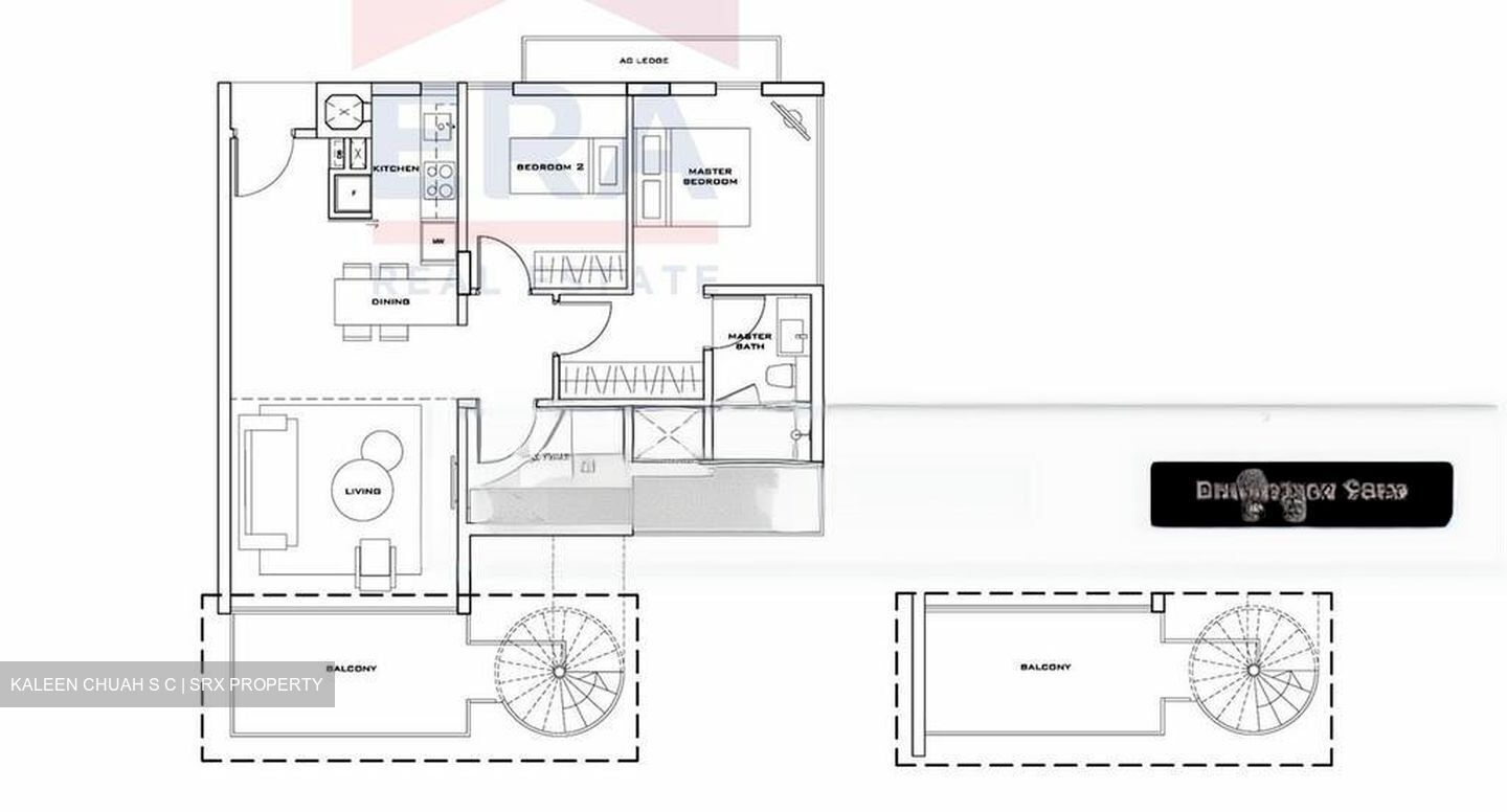 Bliss@Kovan (D19), Condominium #473124081